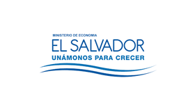 logotipo Ministerio de Economía de El Salvador