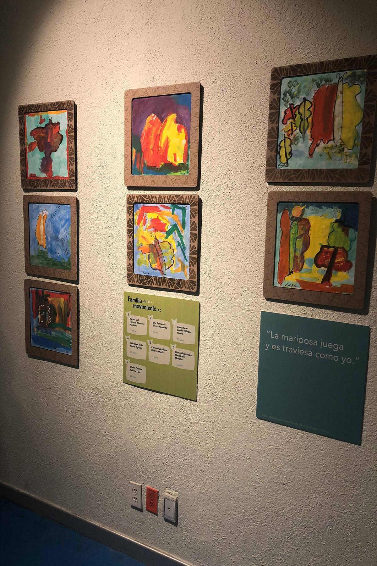 Exposición Concurso IME 2018