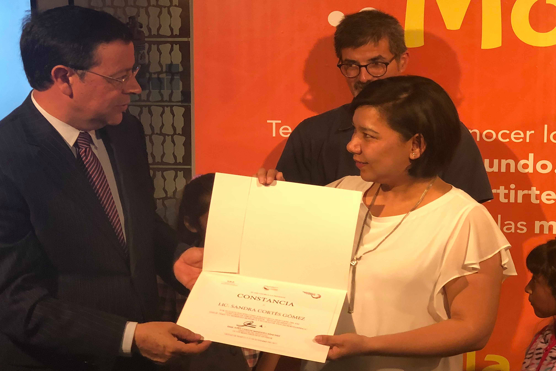 Exposición Concurso IME 2018