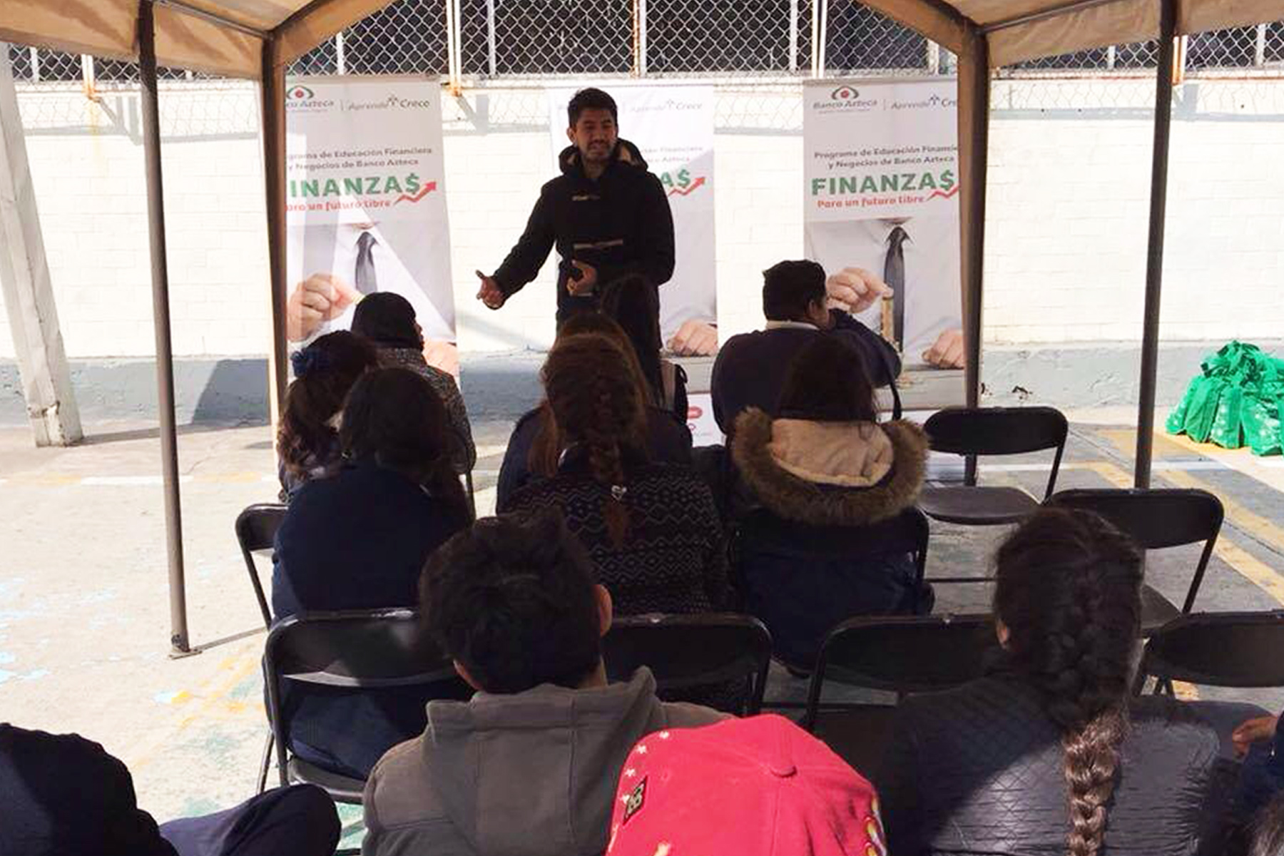 Conferencia CONALEP Aragón