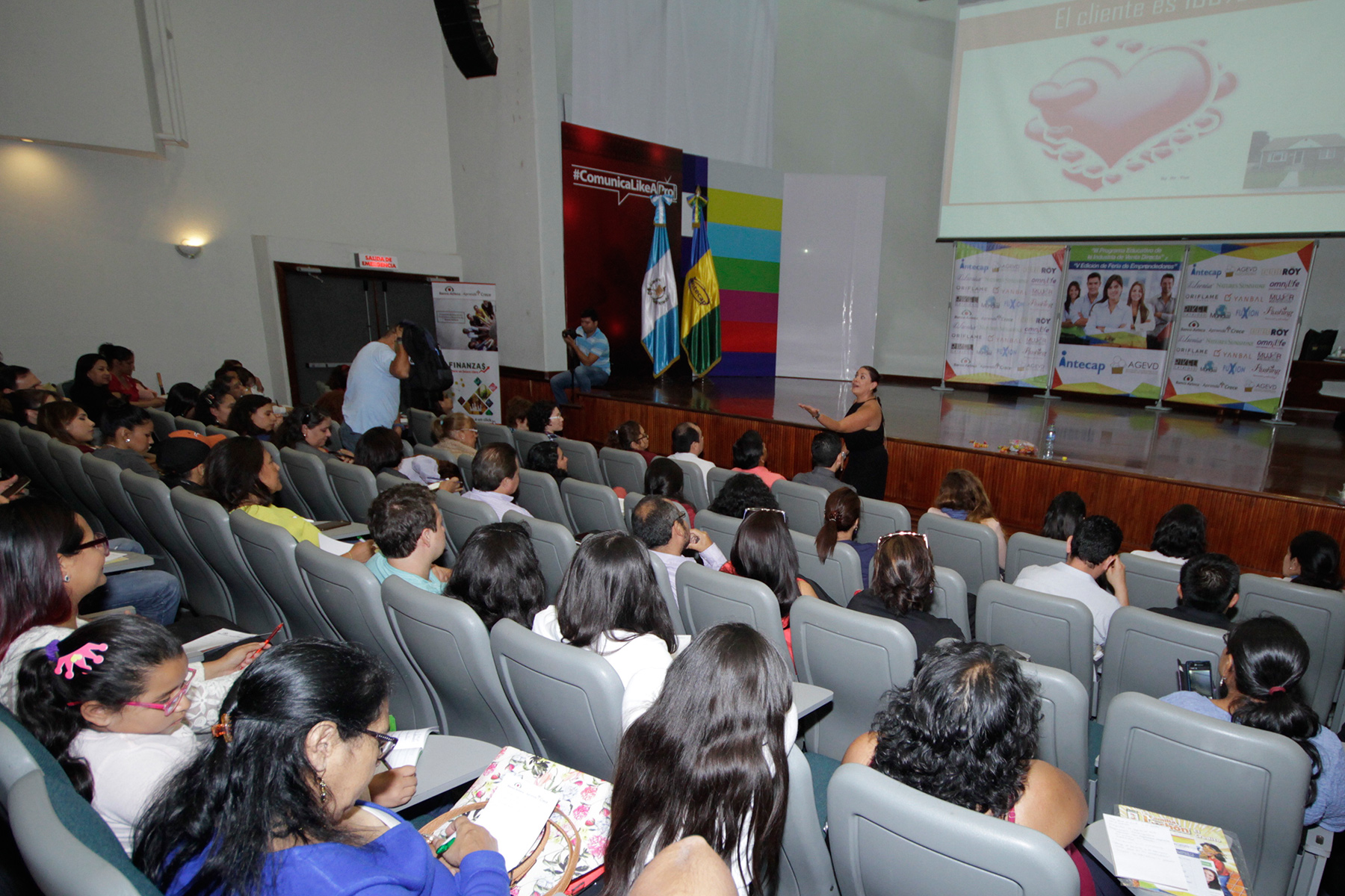 Mujeres guatemaltecas