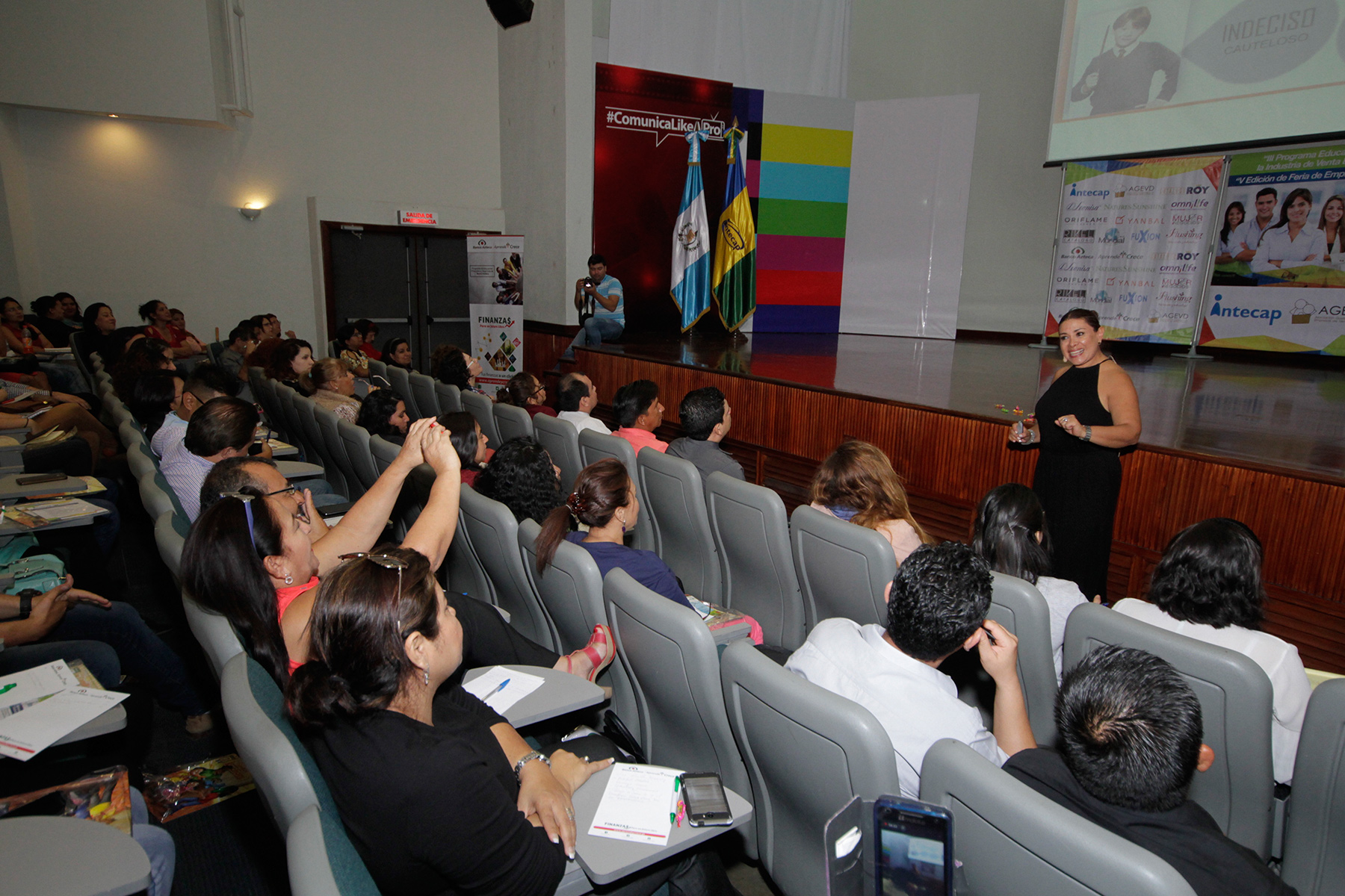 Aprender a hacer crecer un negocio