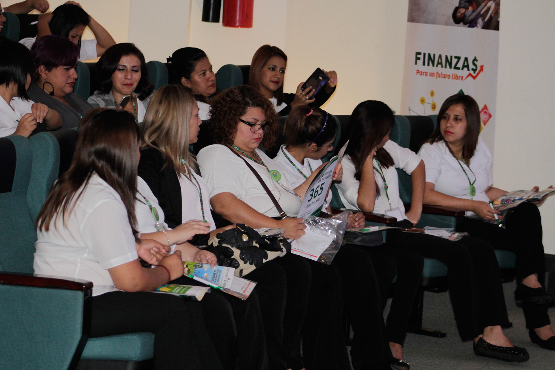 Capacitación a mujeres