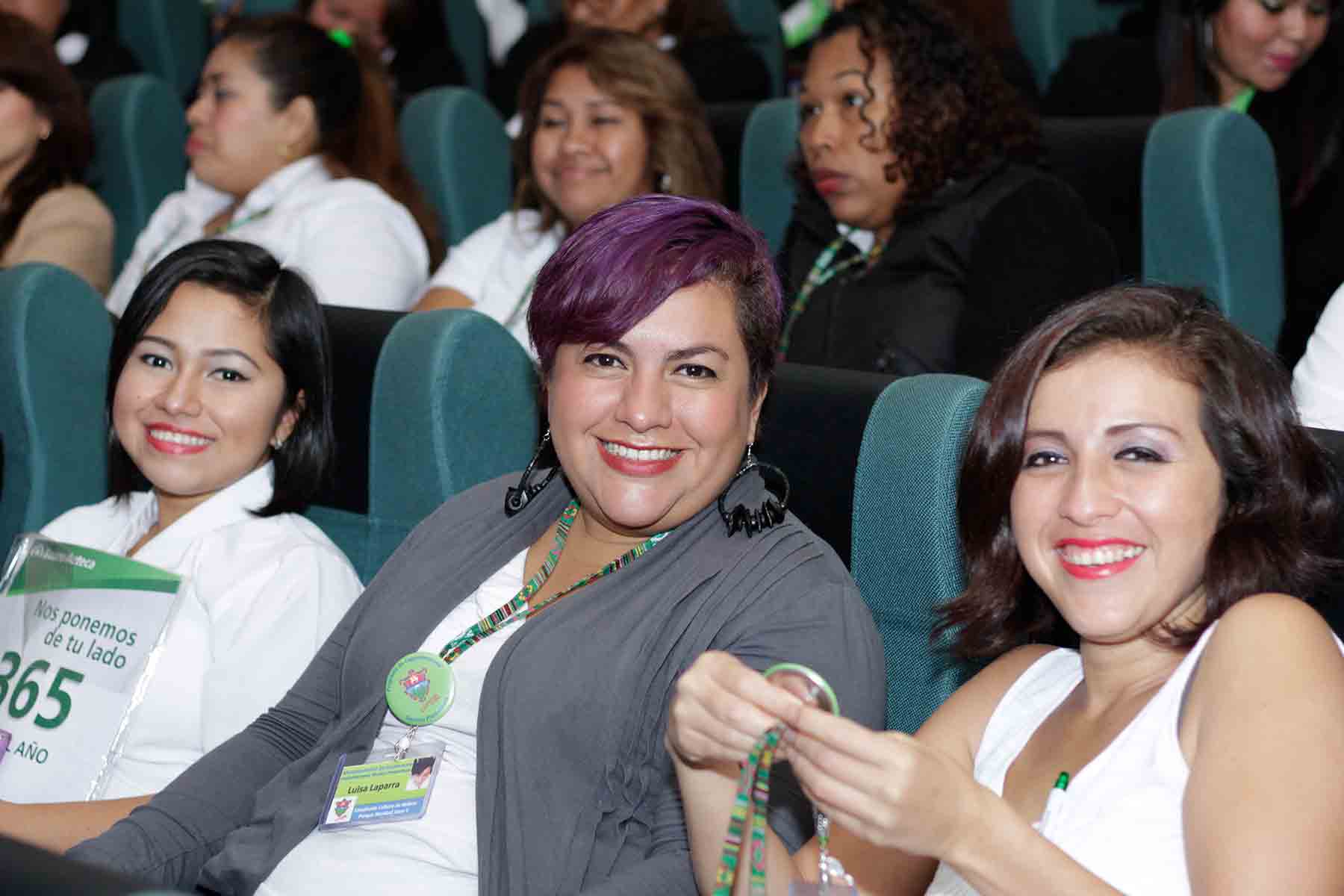 Mujeres emprendedoras