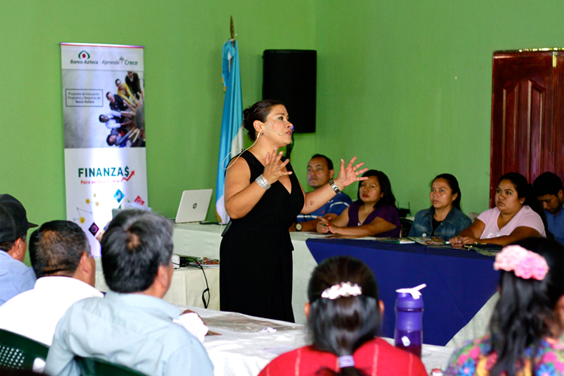 Taller de emprendedores