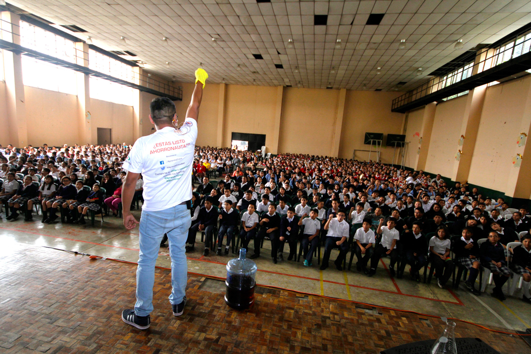 Acto de magia