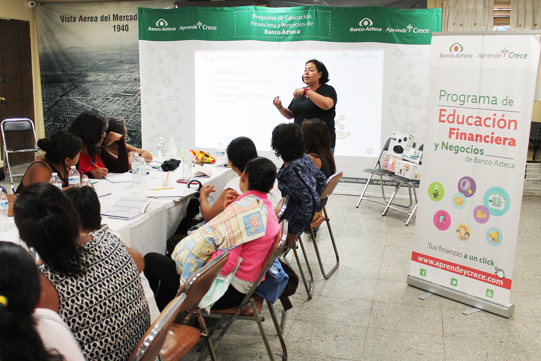 Taller para mujeres