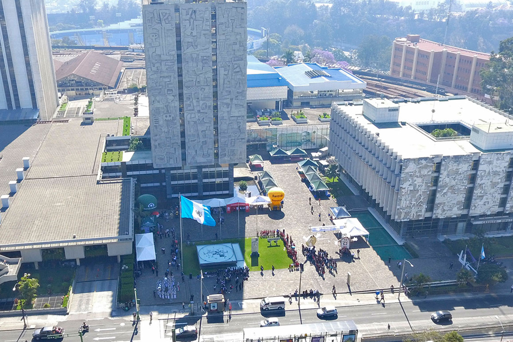 Hub Galáctico Guatemala GMW 2018