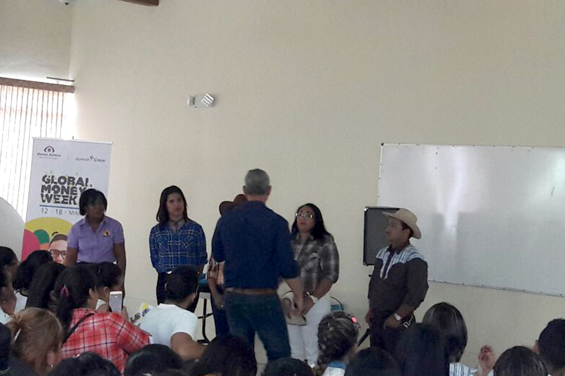 Instituto Nueva Luz GMW Panamá 2018