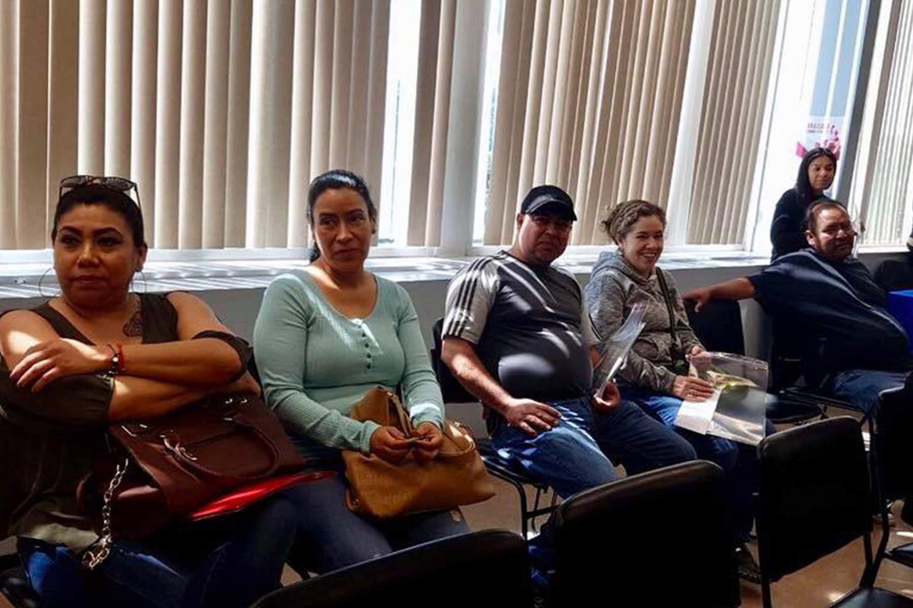 Talleres en la SEF 2018 Consulado Oxnard
