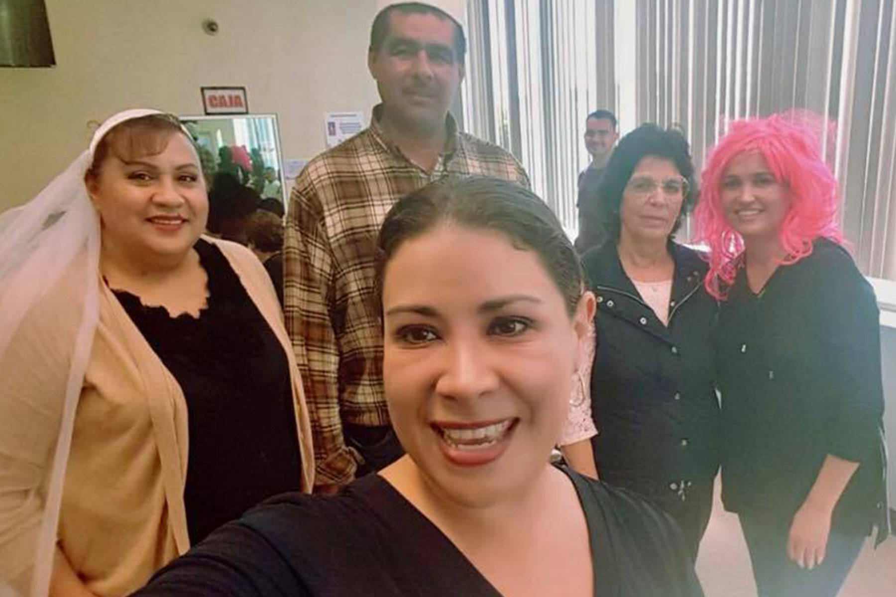 Talleres en la SEF 2018 Consulado Oxnard