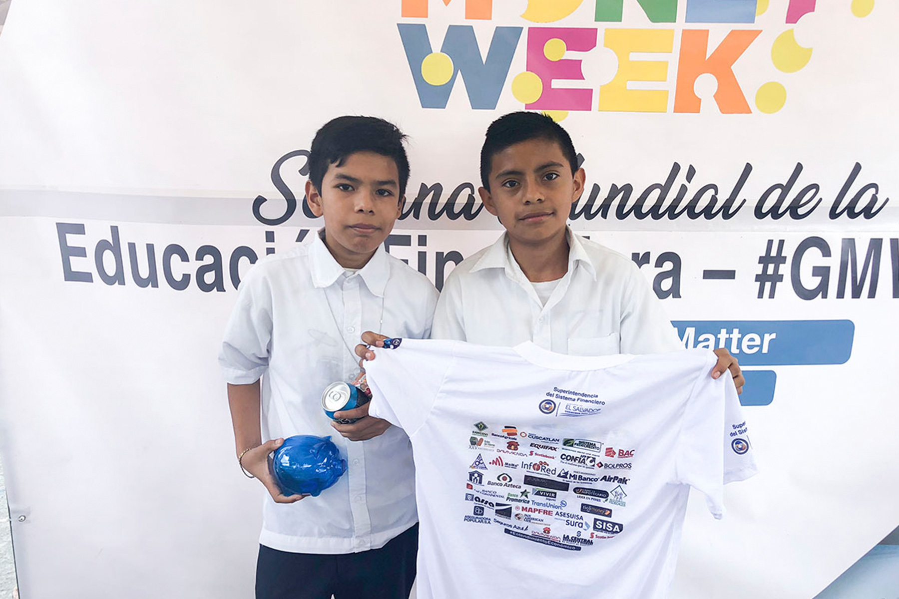 Colegio Marcelino García GMW Marzo 2018