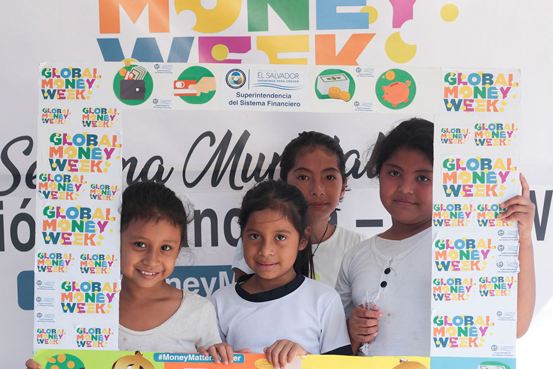 Colegio Marcelino García GMW Marzo 2018