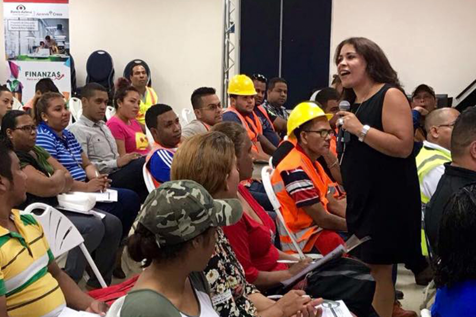 Educación financiera en Panamá