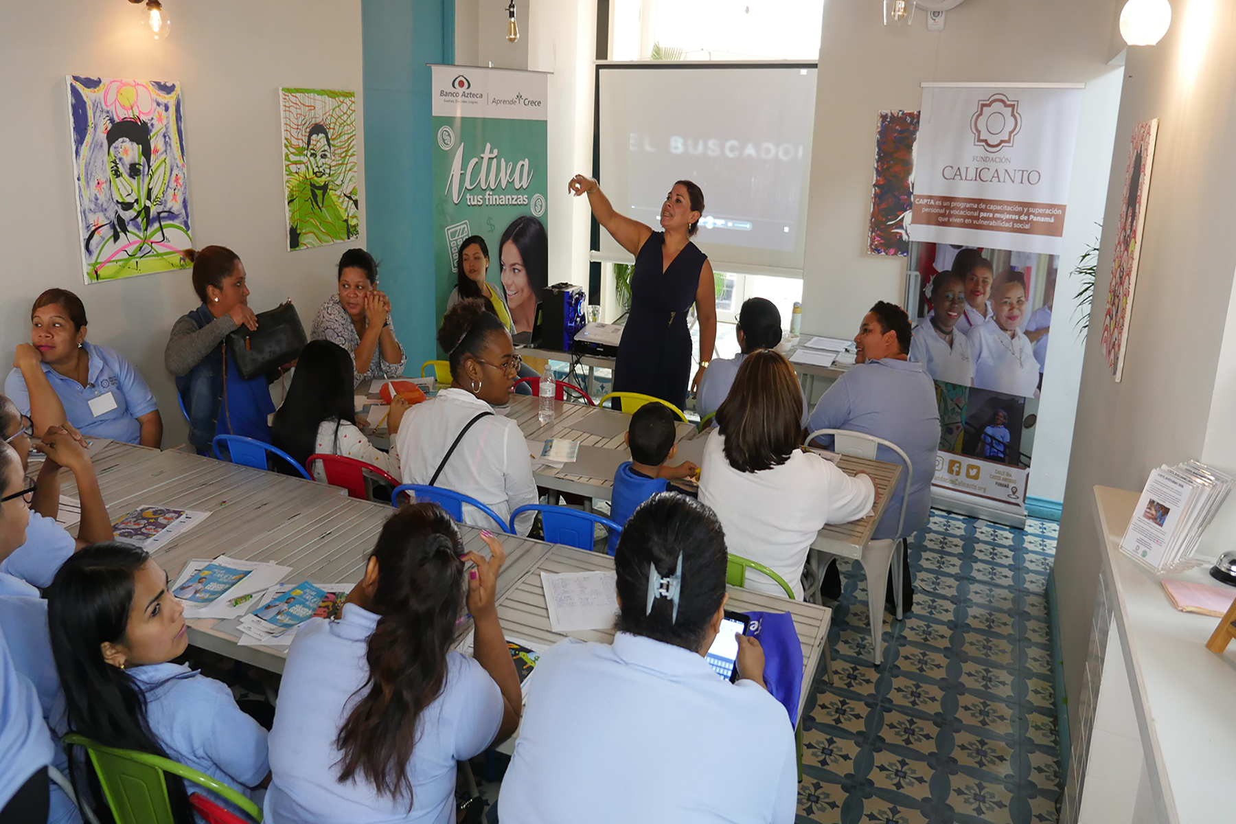 Calicanto Junio 2018