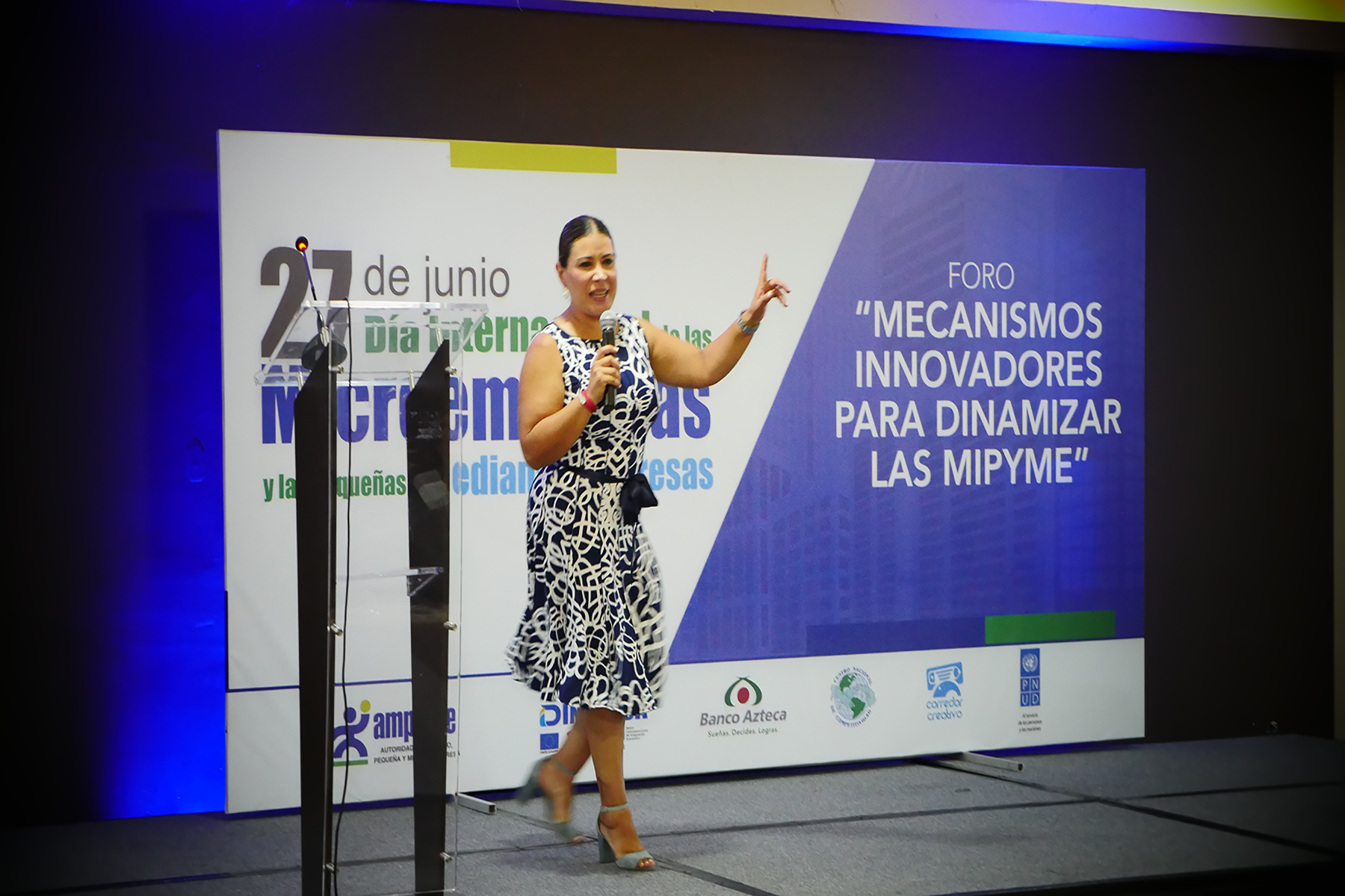 AMPYME Junio 2018